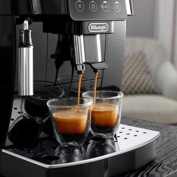 Aparat de cafea DeLonghi ECAM220.21.B Semi-automată/ 1.8 l/ Black photo 4