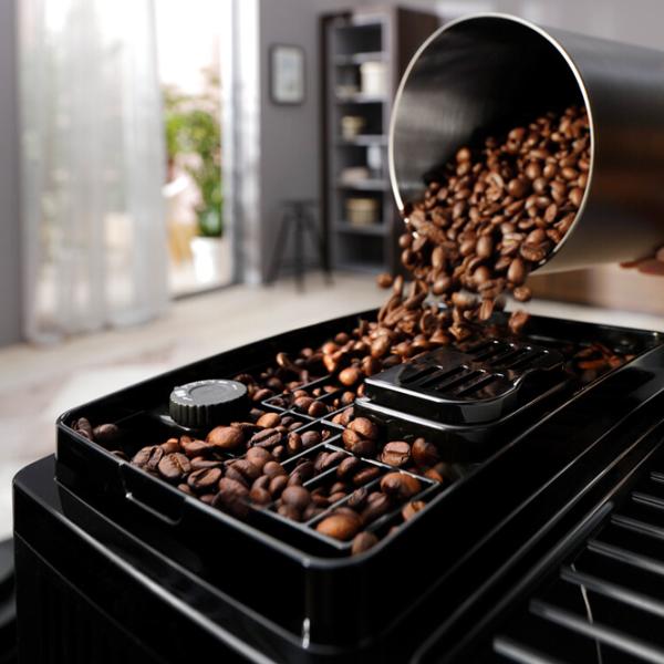 Aparat de cafea DeLonghi ECAM220.21.B Semi-automată/ 1.8 l/ Black photo 5