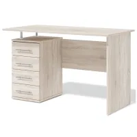 Офисный стол Fabrik Home СК-03 ДСП/ Дуб Сонома photo 2