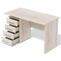 Офисный стол Fabrik Home СК-03 ДСП/ Дуб Сонома photo 4