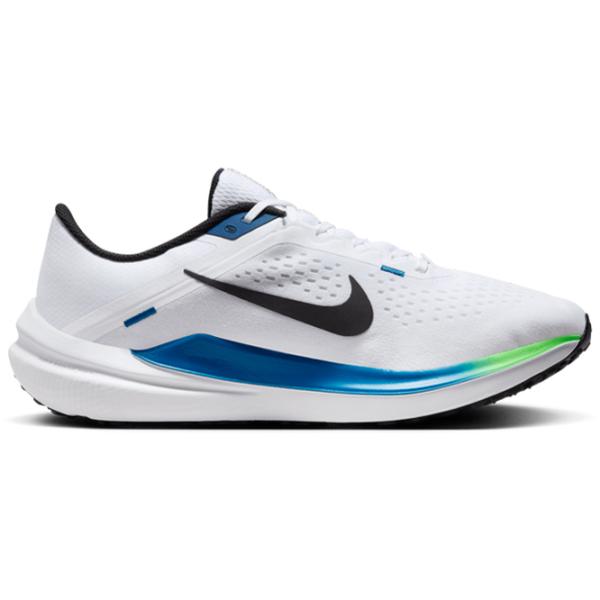 Кроссовки для мужчин Nike Air Winflo 10 42/ White Green photo 3