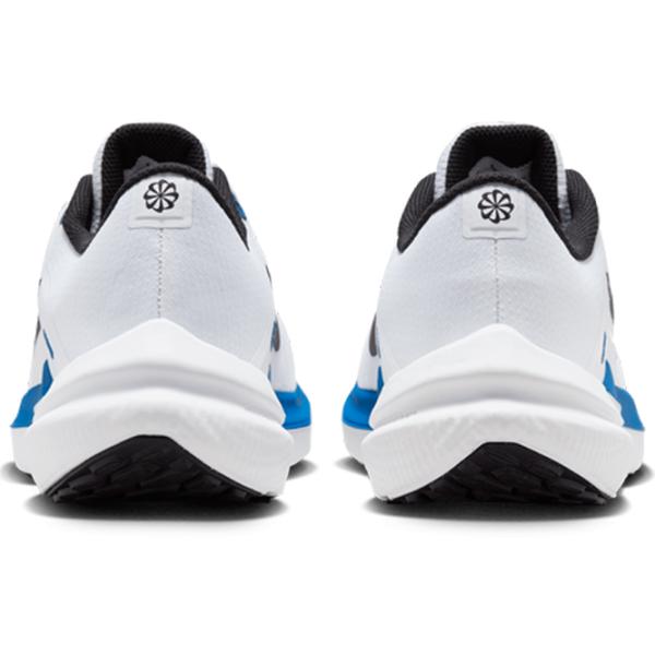 Кроссовки для мужчин Nike Air Winflo 10 42/ White Green photo 5