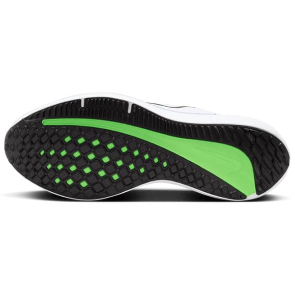 Кроссовки для мужчин Nike Air Winflo 10 45/ White Green photo 6