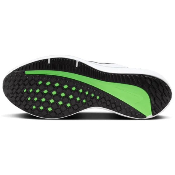 Adidași pentru bărbați Nike Air Winflo 10 46/ White Green photo 6