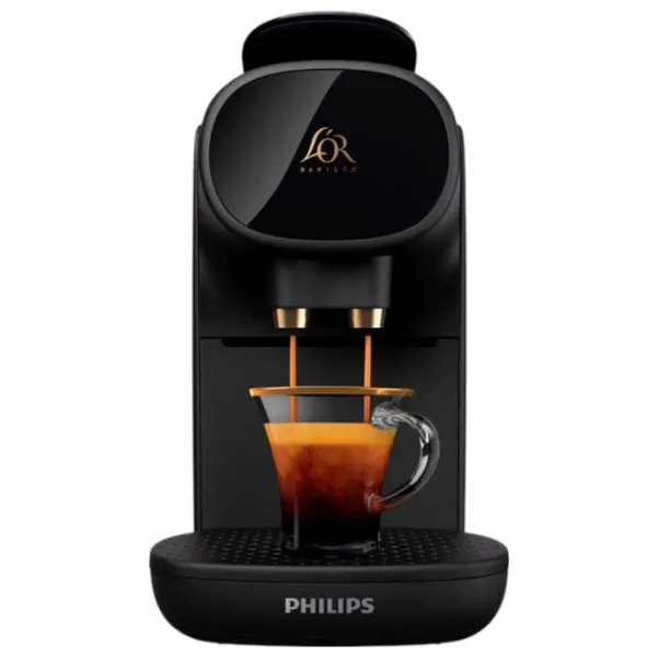 Кофемашина L'OR Barista Sublime 0.8 л/ Черный photo 3