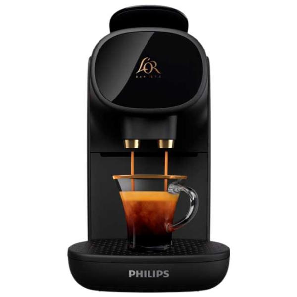 Кофемашина L'OR Barista Sublime 0.8 л/ Черный photo 3