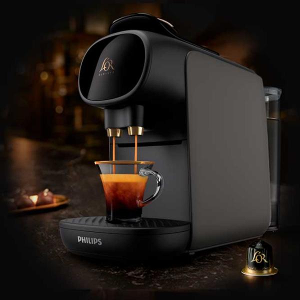 Кофемашина L'OR Barista Sublime 0.8 л/ Черный photo 6