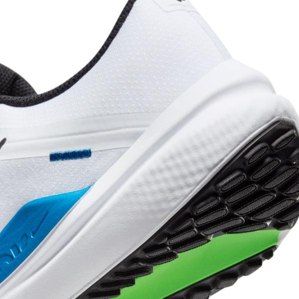 Adidași pentru bărbați Nike Air Winflo 10 41/ White Green photo 8