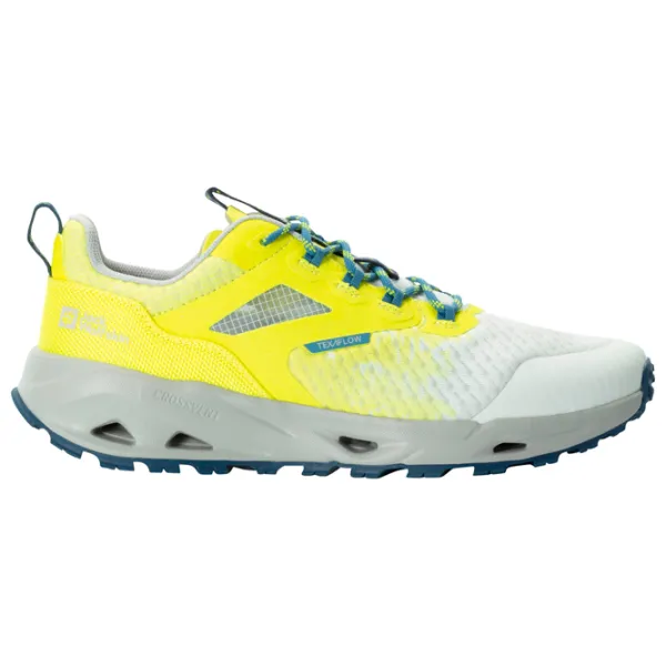 Adidași pentru bărbați Jack Wolfskin Prelight Pro Vent Low M 45/ Yellow photo 3