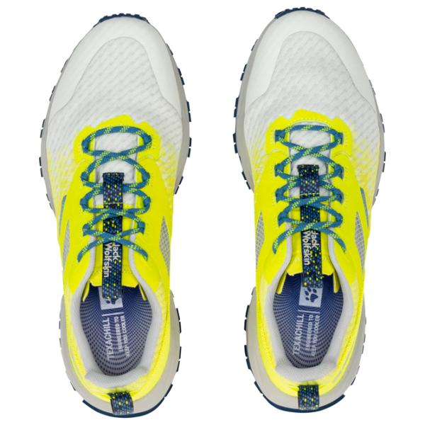 Adidași pentru bărbați Jack Wolfskin Prelight Pro Vent Low M 45/ Yellow photo 4