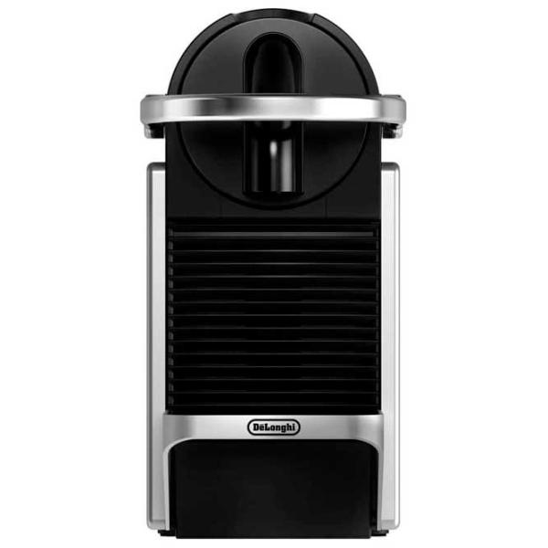 Aparat de cafea DeLonghi EN127.S PIXIE 0.7 l/ Silver photo 2