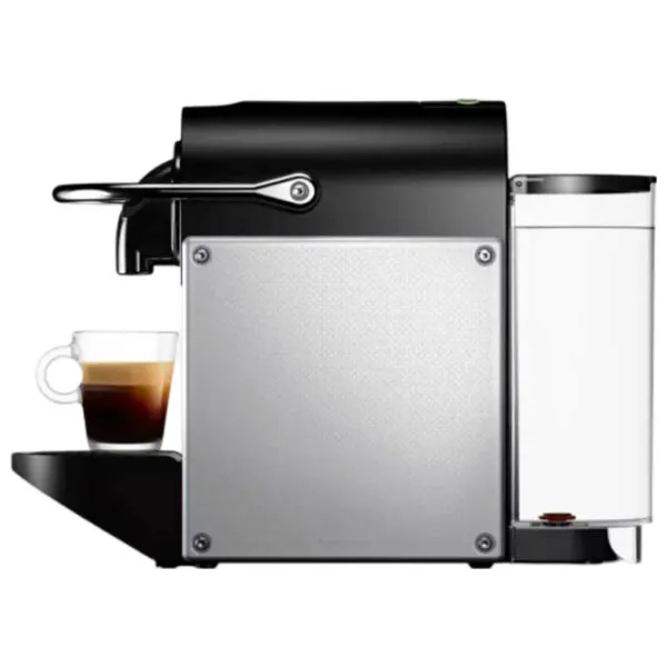 Aparat de cafea DeLonghi EN127.S PIXIE 0.7 l/ Silver photo 5
