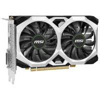 Placă video MSI GeForce GTX 1650 D6 VENTUS XS OCV3 PCI Express x16 3.0 / 4 GB photo 2
