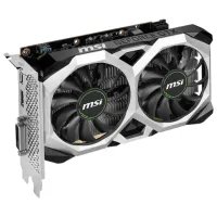 Placă video MSI GeForce GTX 1650 D6 VENTUS XS OCV3 PCI Express x16 3.0 / 4 GB photo 3