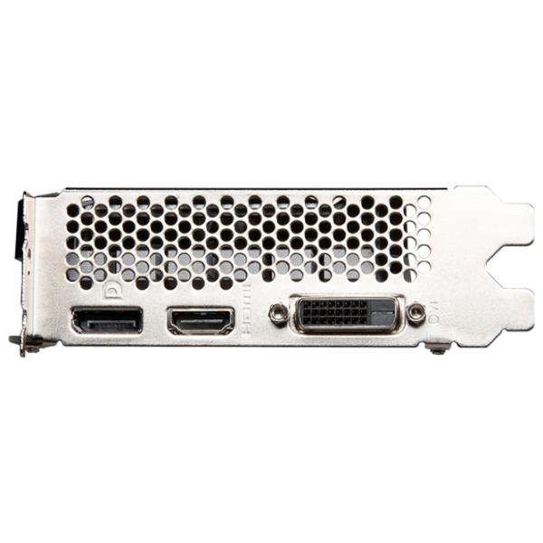 Видеокарта MSI GeForce GTX 1650 D6 VENTUS XS OCV3 PCI Express x16 3.0 / 4 ГБ photo 4 Видеокарта MSI GeForce GTX 1650 D6 VENTUS XS OCV3 PCI Express x16 3.0 / 4 ГБ photo 4