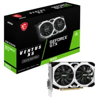 Placă video MSI GeForce GTX 1650 D6 VENTUS XS OCV3 PCI Express x16 3.0 / 4 GB photo 5