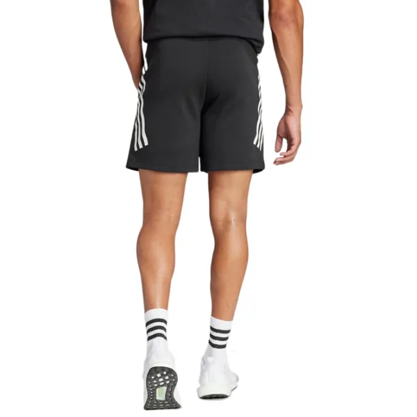 Pantaloni scurți pentru bărbați Adidas M Fi 3S Sho  L / Black photo 3 Pantaloni scurți pentru bărbați Adidas M Fi 3S Sho  L / Black photo 3