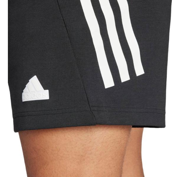 Pantaloni scurți pentru bărbați Adidas M Fi 3S Sho  L / Black photo 5 Pantaloni scurți pentru bărbați Adidas M Fi 3S Sho  L / Black photo 5
