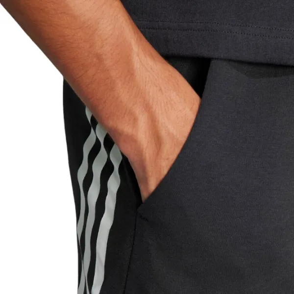 Pantaloni scurți pentru bărbați Adidas M Fi 3S Sho  L / Black photo 6 Pantaloni scurți pentru bărbați Adidas M Fi 3S Sho  L / Black photo 6