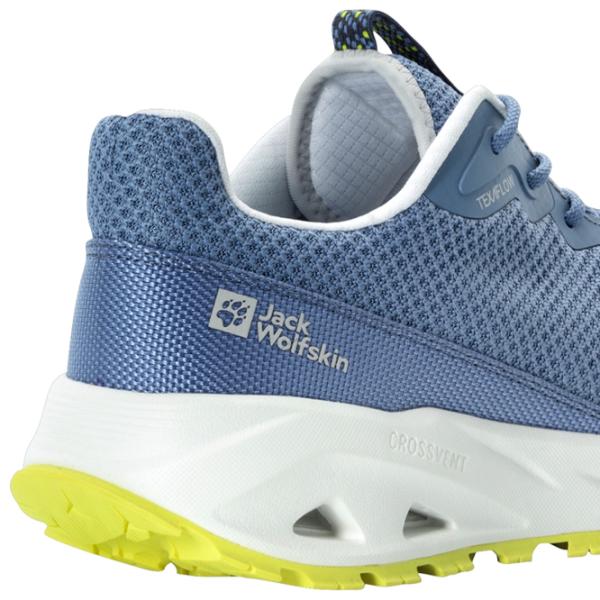 Adidași pentru bărbați Jack Wolfskin Prelight Vent Low M 43/ Sky Blue photo 7