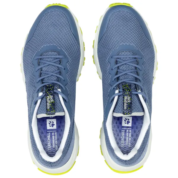 Adidași pentru bărbați Jack Wolfskin Prelight Vent Low M 44/ Sky Blue photo 4