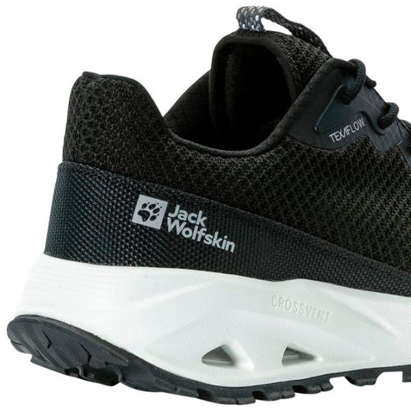 Кроссовки для мужчин Jack Wolfskin Prelight Vent Low M 40/ Черный photo 7