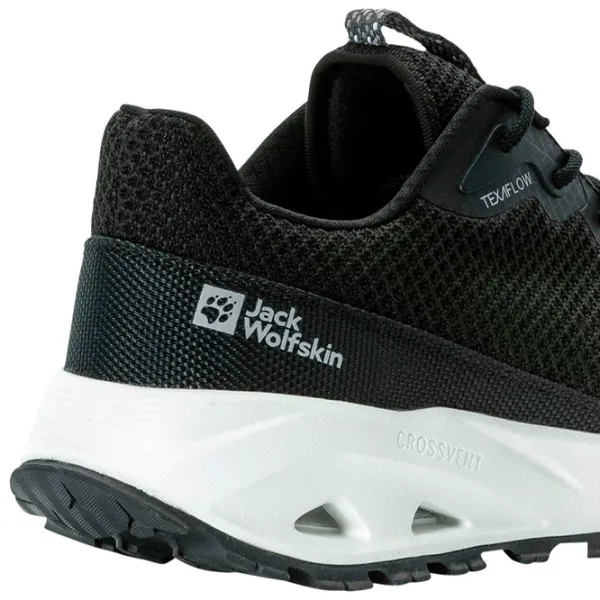 Кроссовки для мужчин Jack Wolfskin Prelight Vent Low M 40.5/ Черный photo 7