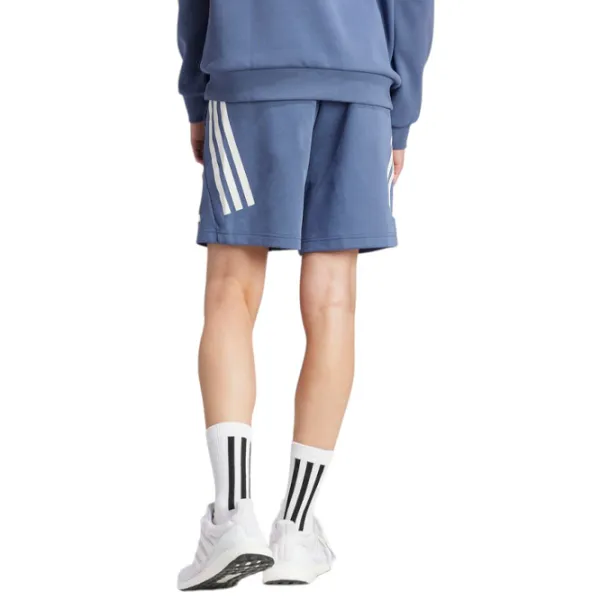 Pantaloni scurți pentru bărbați Adidas M Fi 3S Sho  XL / Blue photo 3