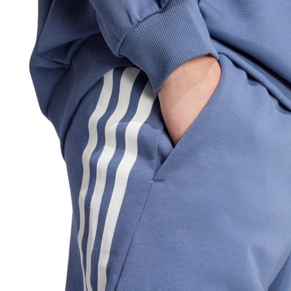 Pantaloni scurți pentru bărbați Adidas M Fi 3S Sho  XL / Blue photo 5