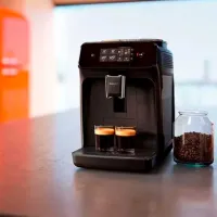 Aparat de cafea Philips EP1200/00 / 1.8 l / Black photo 4