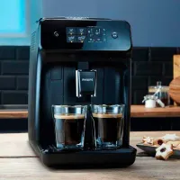 Aparat de cafea Philips EP1200/00 / 1.8 l / Black photo 5