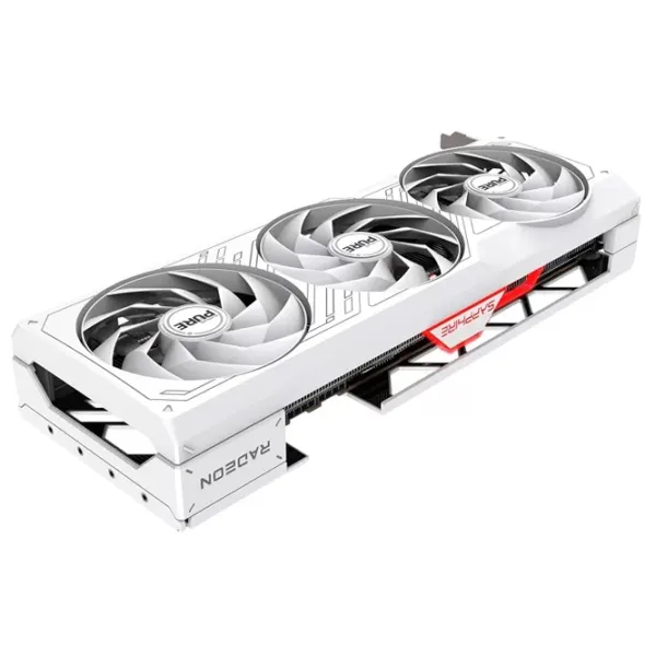 Placă video Sapphire PURE Radeon RX 7700 XT PCI Express x16 4.0 / 12 GB photo 3