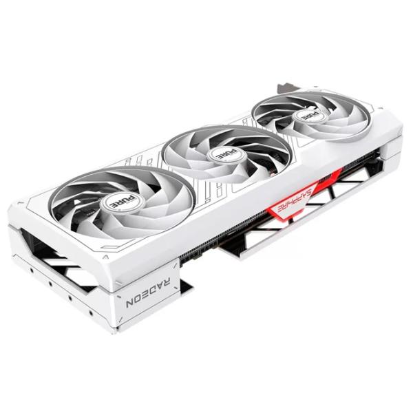 Placă video Sapphire PURE Radeon RX 7700 XT PCI Express x16 4.0 / 12 GB photo 3