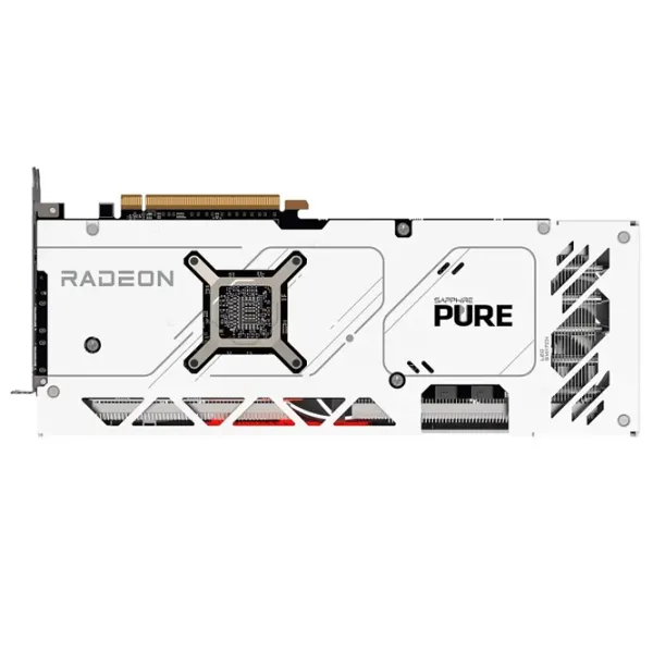Placă video Sapphire PURE Radeon RX 7700 XT PCI Express x16 4.0 / 12 GB photo 5