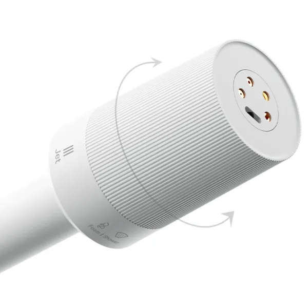 Maşină de curăţat cu presiune Xiaomi MJXCJ001Q 270 W/ White photo 6