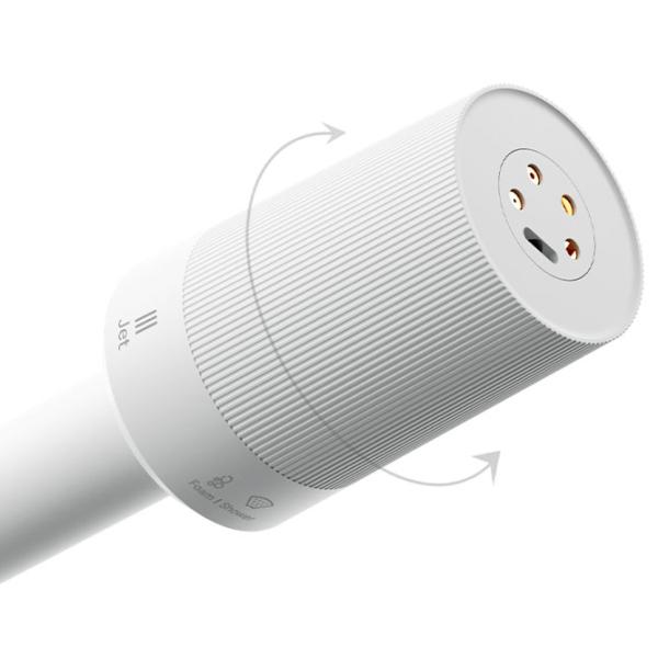 Maşină de curăţat cu presiune Xiaomi MJXCJ001Q 270 W/ White photo 6