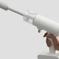 Maşină de curăţat cu presiune Xiaomi MJXCJ001Q 270 W/ White photo 8