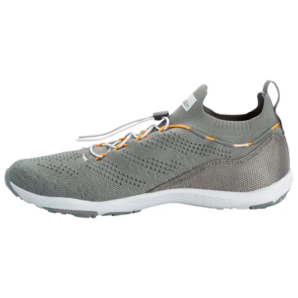 Adidași pentru bărbați Jack Wolfskin Spirit Knit Low M 44.5/ Gray photo 2