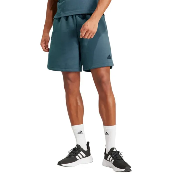 Pantaloni scurți pentru bărbați Adidas M Z.N.E. Premium  L / Navy photo 2 Pantaloni scurți pentru bărbați Adidas M Z.N.E. Premium  L / Navy photo 2