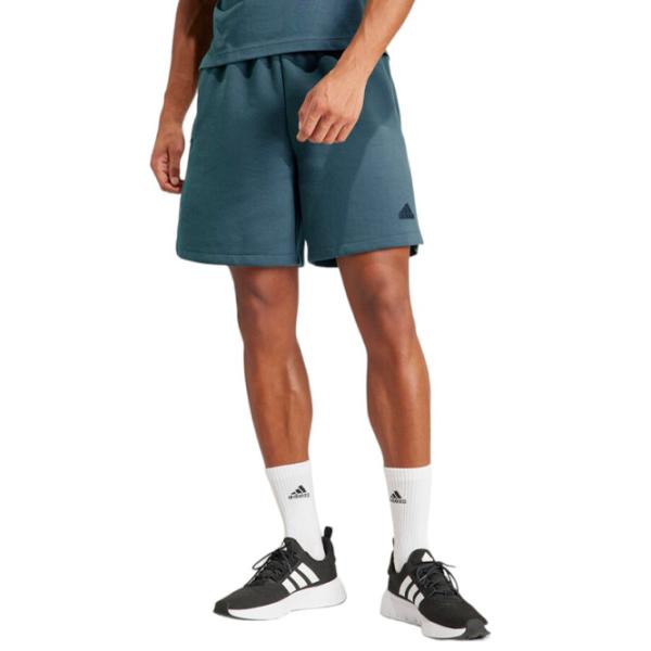 Pantaloni scurți pentru bărbați Adidas M Z.N.E. Premium  L / Navy photo 2 Pantaloni scurți pentru bărbați Adidas M Z.N.E. Premium  L / Navy photo 2
