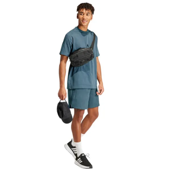 Pantaloni scurți pentru bărbați Adidas M Z.N.E. Premium  L / Navy photo 4 Pantaloni scurți pentru bărbați Adidas M Z.N.E. Premium  L / Navy photo 4