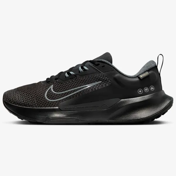 Adidași pentru bărbați Nike Juniper Trail 2 GORE-TEX 44/ Black photo 2