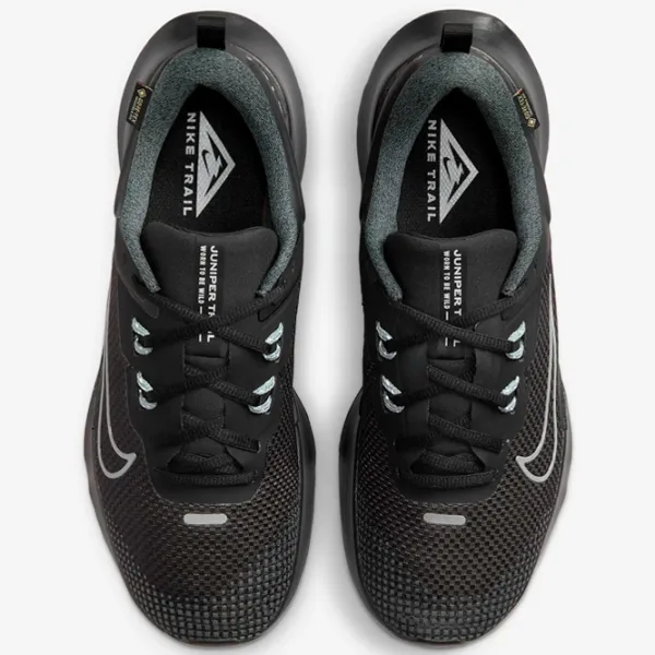 Adidași pentru bărbați Nike Juniper Trail 2 GORE-TEX 44/ Black photo 4