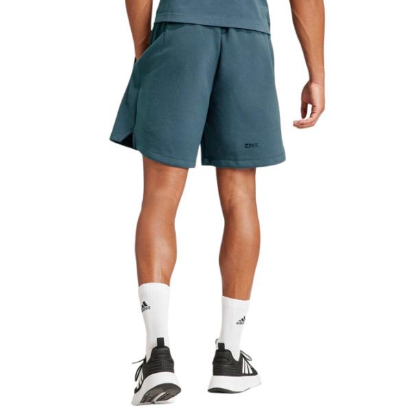 Шорты для мужчин Adidas M Z.N.E. Premium  XXL / Тёмно-синий photo 3 Шорты для мужчин Adidas M Z.N.E. Premium  XXL / Тёмно-синий photo 3