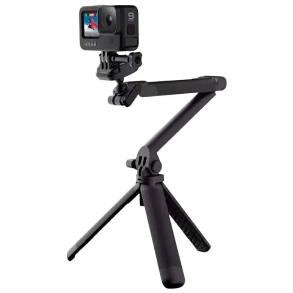 Trepied GoPro 3-Way 2.0 Foto, video/ Black photo 2