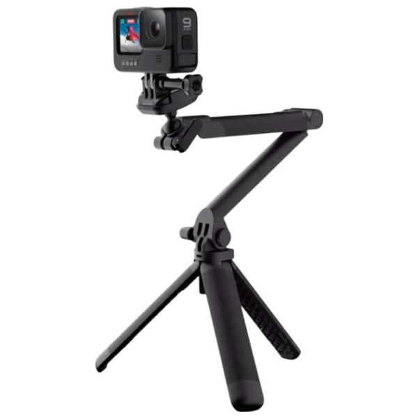 Trepied GoPro 3-Way 2.0 Foto, video/ Black photo 2