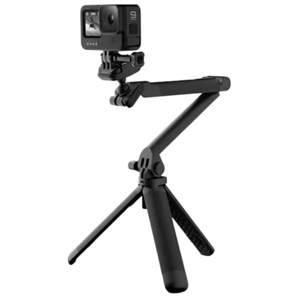 Trepied GoPro 3-Way 2.0 Foto, video/ Black photo 4