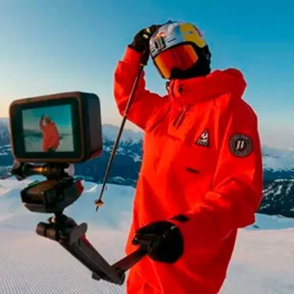 Trepied GoPro 3-Way 2.0 Foto, video/ Black photo 7