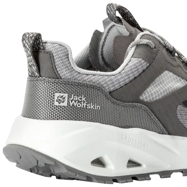 Adidași pentru bărbați Jack Wolfskin Prelight Pro Vent Low M 40/ Gray photo 7