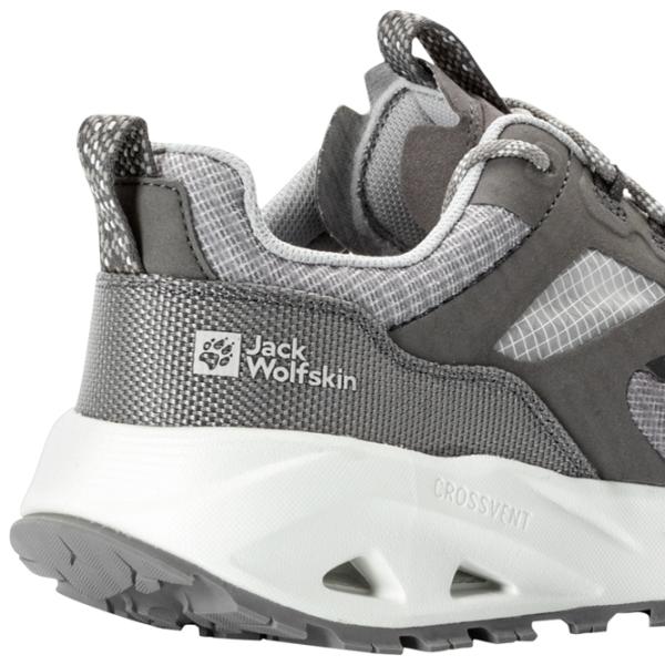 Adidași pentru bărbați Jack Wolfskin Prelight Pro Vent Low M 40/ Gray photo 7